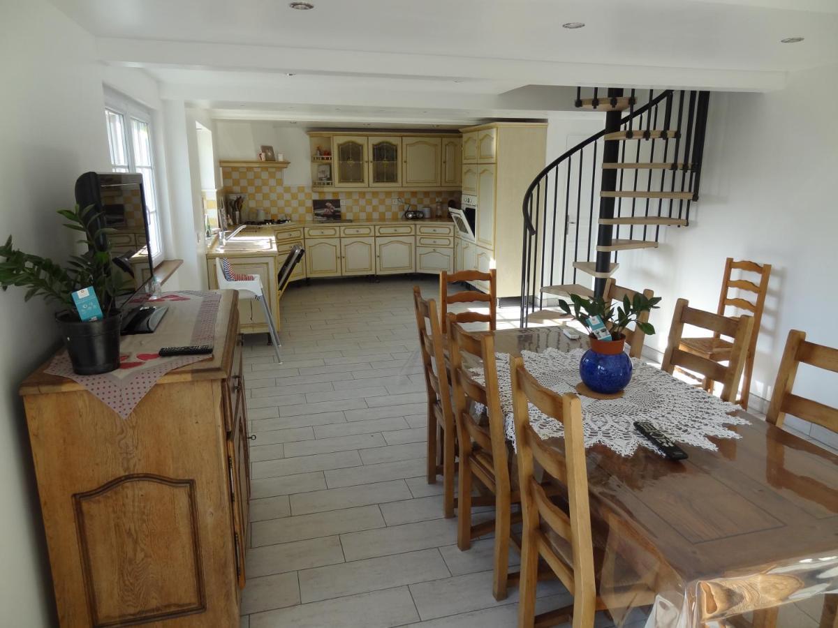 Gite De L Alouette Grainville-Ymauville Extérieur photo